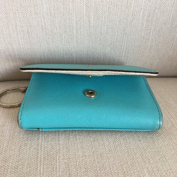 Kate Spade Wallet Keychain - Picture 4 of 13